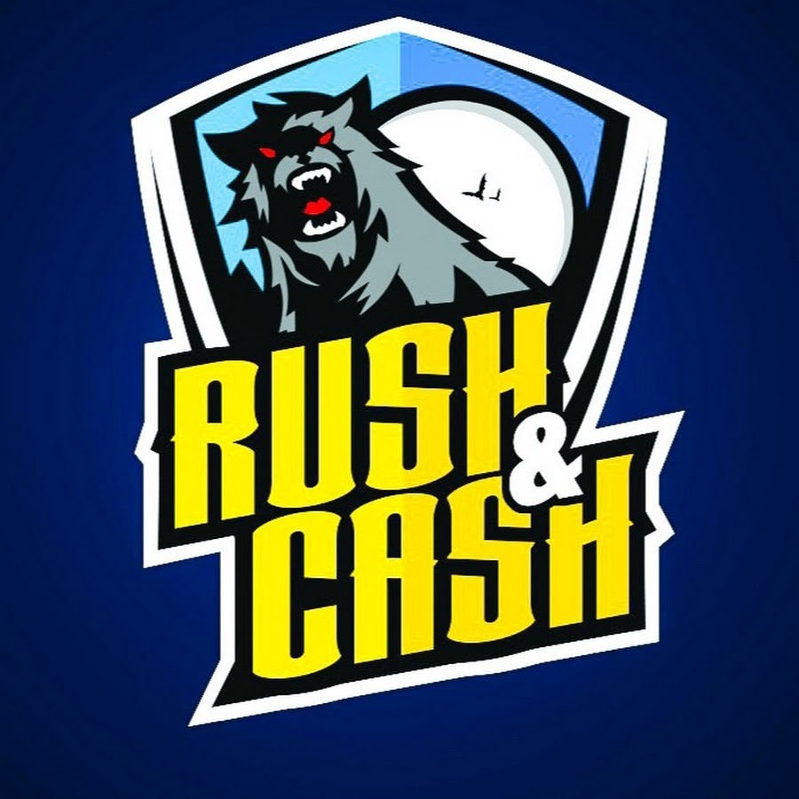 Иконка канала RushCash