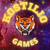 Иконка канала Kostilio GAMES