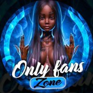 Иконка канала Only Fans Zone?