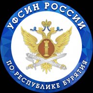 Иконка канала УФСИН России по Республике Бурятия