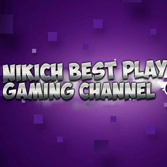Иконка канала Nikich Best Play