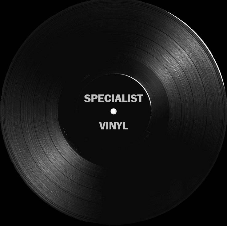 Иконка канала SPECIALIST VINYL