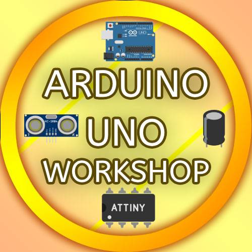 Иконка канала ARDUINO Uno WorkShop - канал про Arduino и прочее