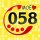 Иконка канала Такси 058 - Норильск, Талнах, Кайеркан, Дудинка