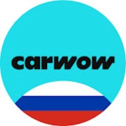 Иконка канала carwow