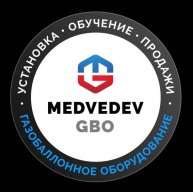 Иконка канала Медведев ГБО