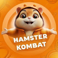 Иконка канала HAMSTER KOMBAT