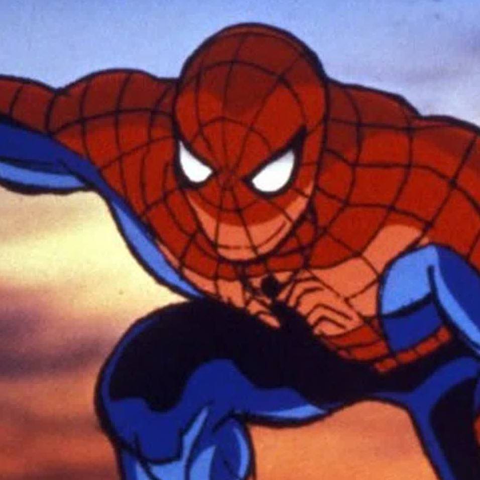 Иконка канала Мультсериал Человек-паук | Spider-Man 1994-1998