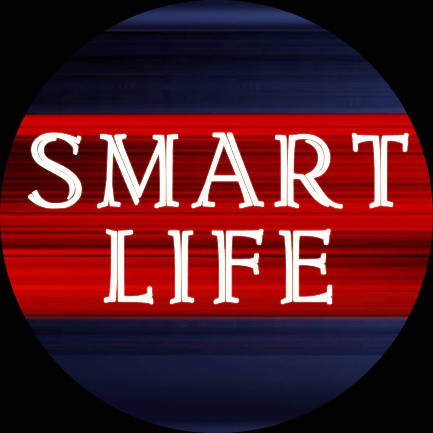 Иконка канала Smart Life