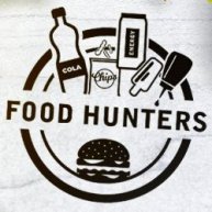 Иконка канала Food Hunters