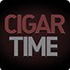 Иконка канала Cigar Time