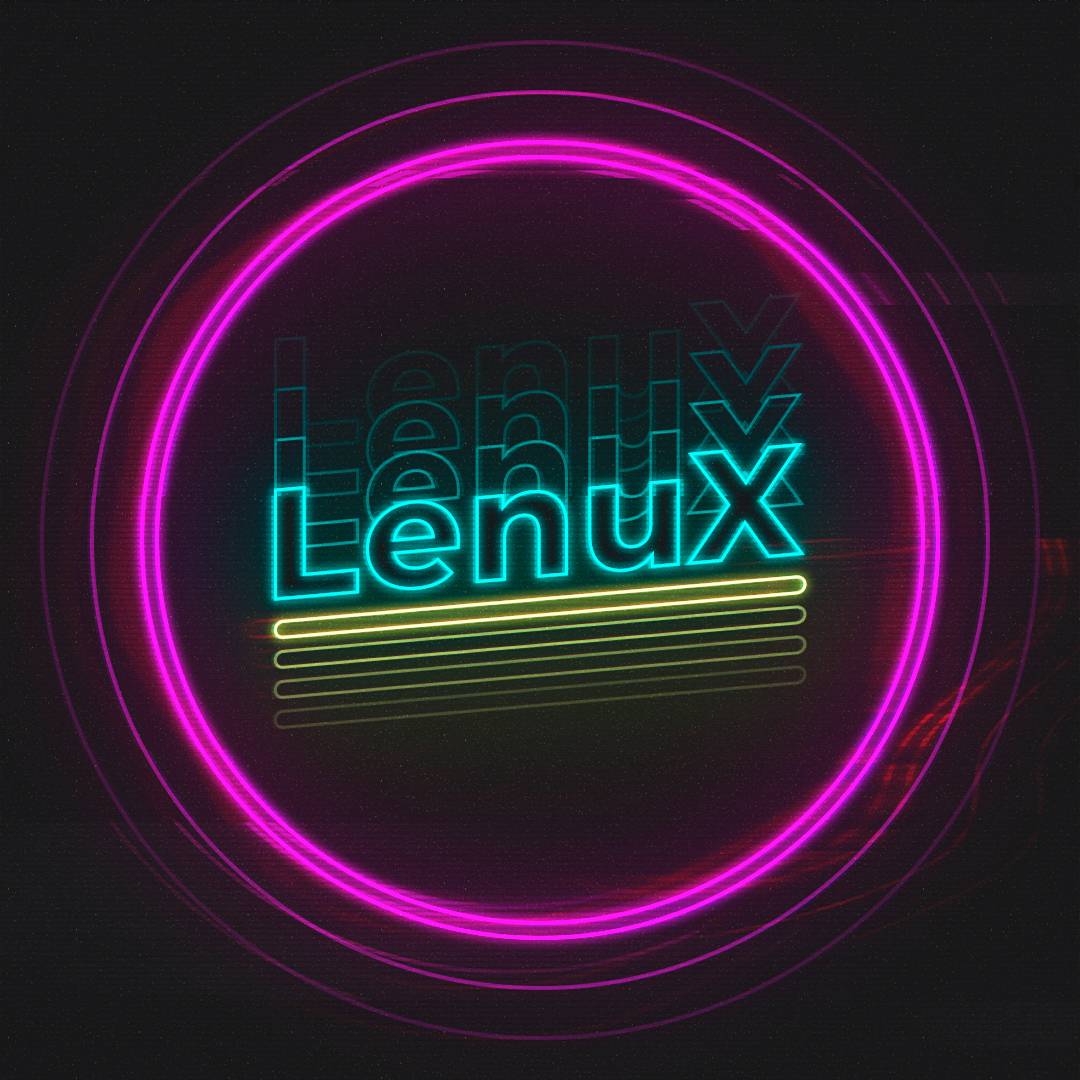 Иконка канала LENUXPLAY