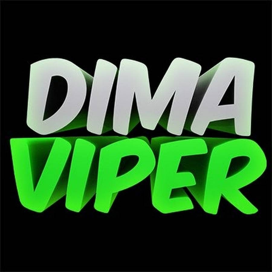 Иконка канала DimaViper