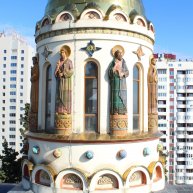 Кафедральный собор святого князя Владимира в Сочи