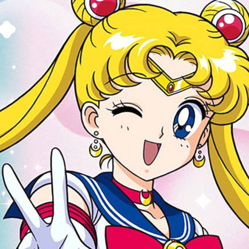 Иконка канала Аниме Сейлор Мун | Sailor Moon