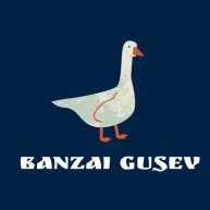 Иконка канала Банзай Гусев