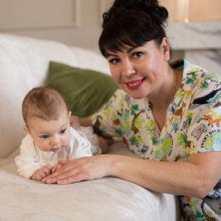 Иконка канала Массажная мама - Инна Гладченко