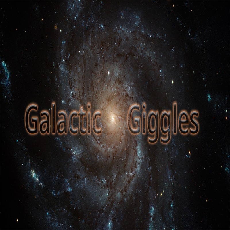 Иконка канала Galactic Giggles