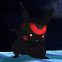 Иконка канала Black Pikachu