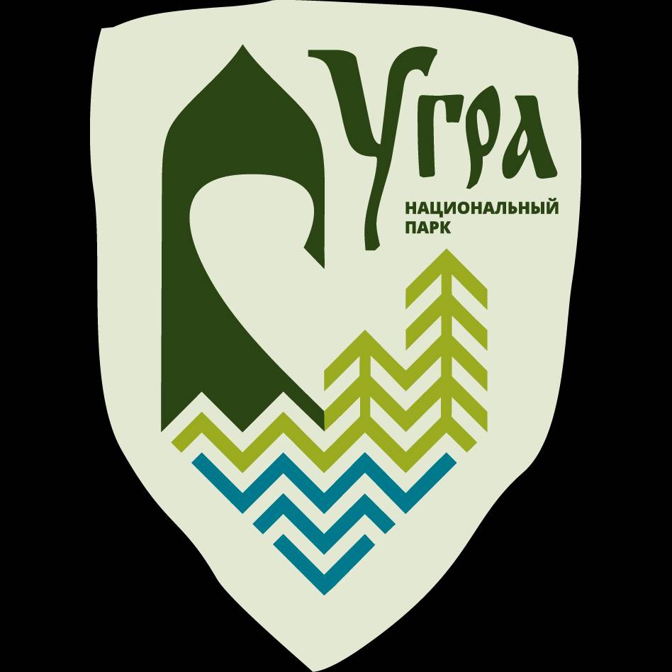 Карта нацпарка угра