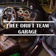 FREE DRIFT TEAM GARAGE
