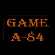 Иконка канала GAME A-84