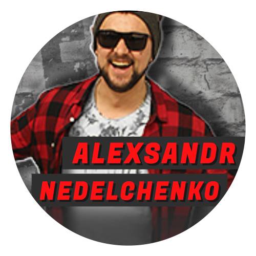 Иконка канала alexandr_nedelchenko