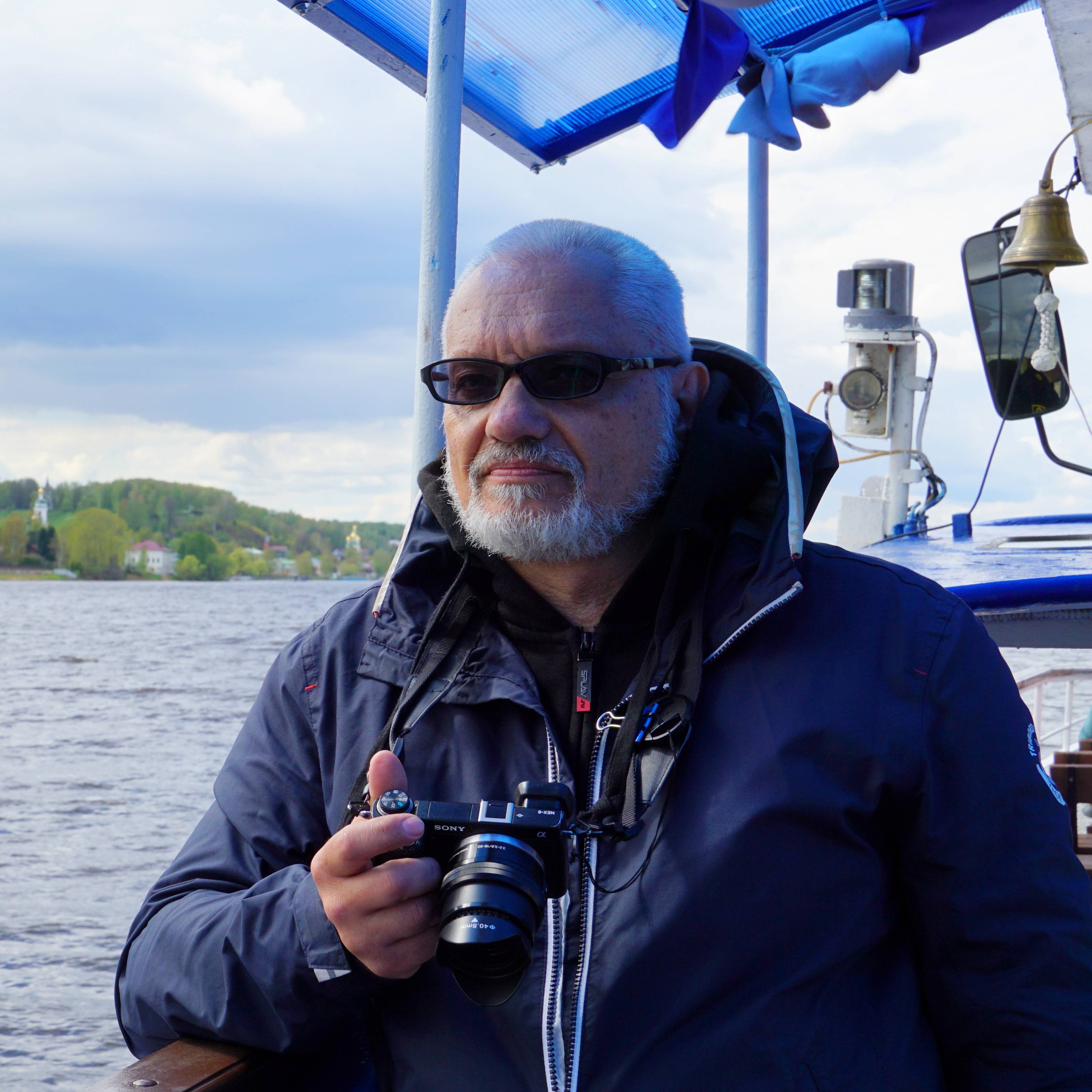 Иконка канала Путешествие с Александром Шпарким