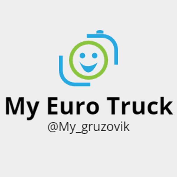 Иконка канала My Euro Truck