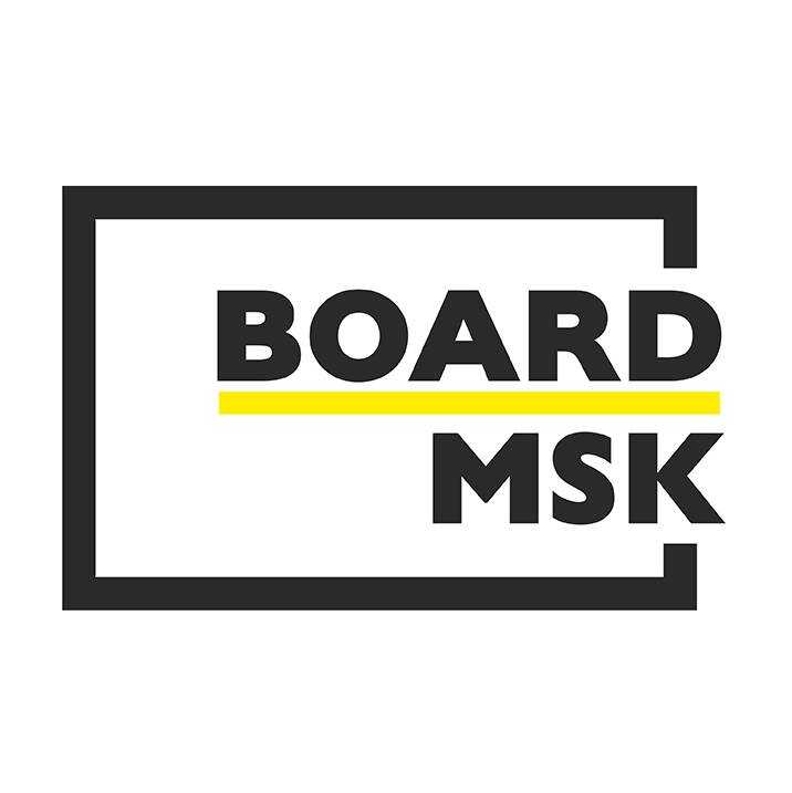 Иконка канала Board-Msk