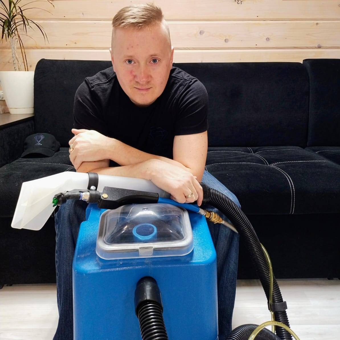 Канал Химчистка мягкой мебели Pure Diamond смотри онлайн на RUTUBE!