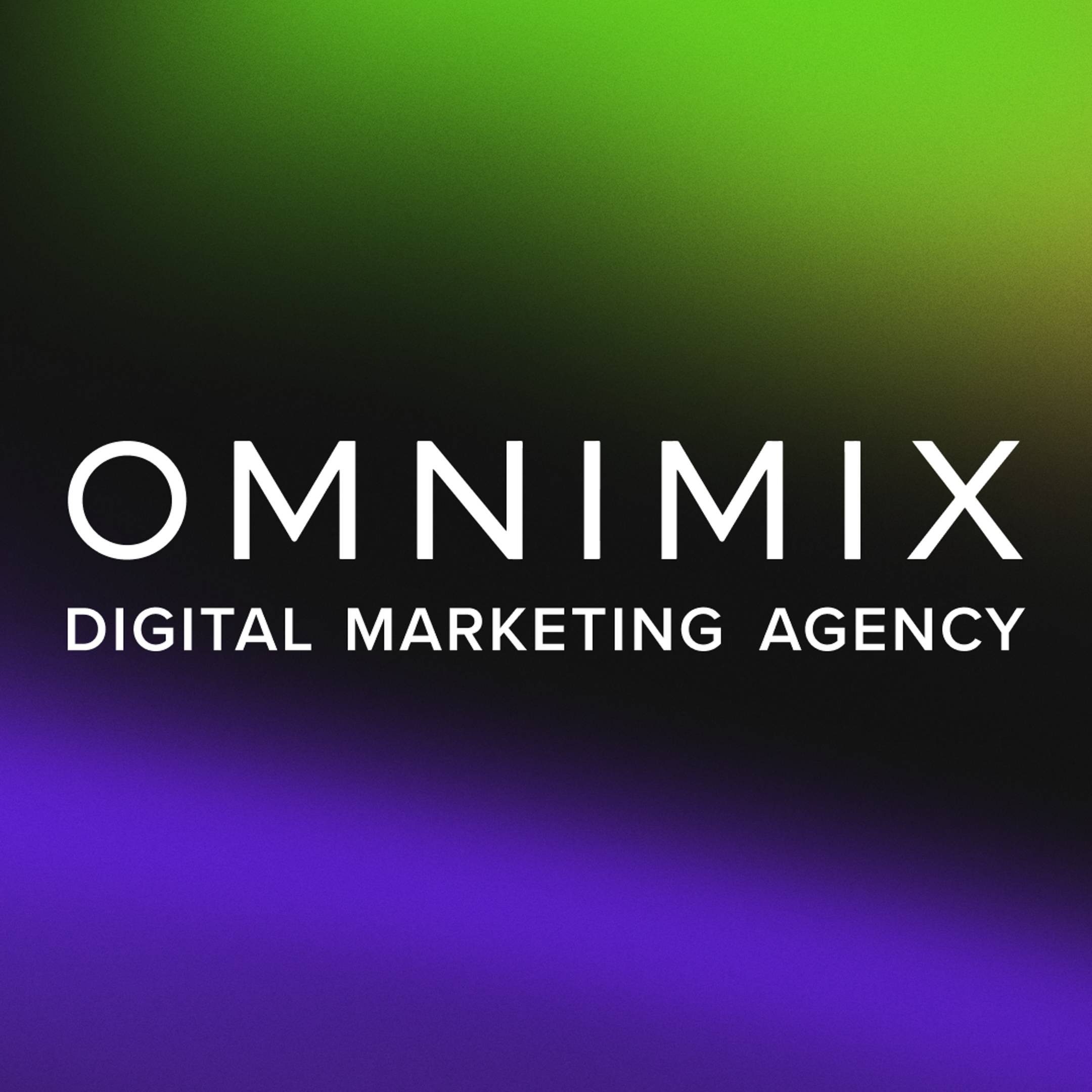 Иконка канала OMNIMIX Digital agency