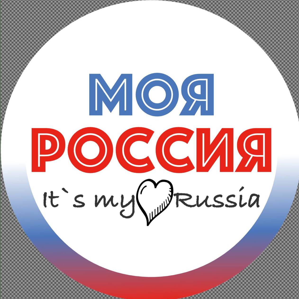 Иконка канала Moya Rossiya