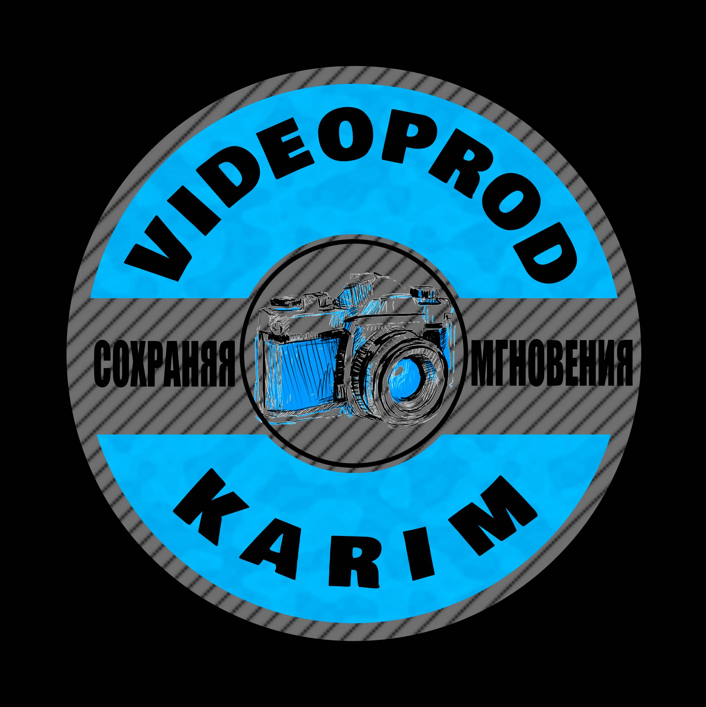 Иконка канала VIDEOPROD.KARIM