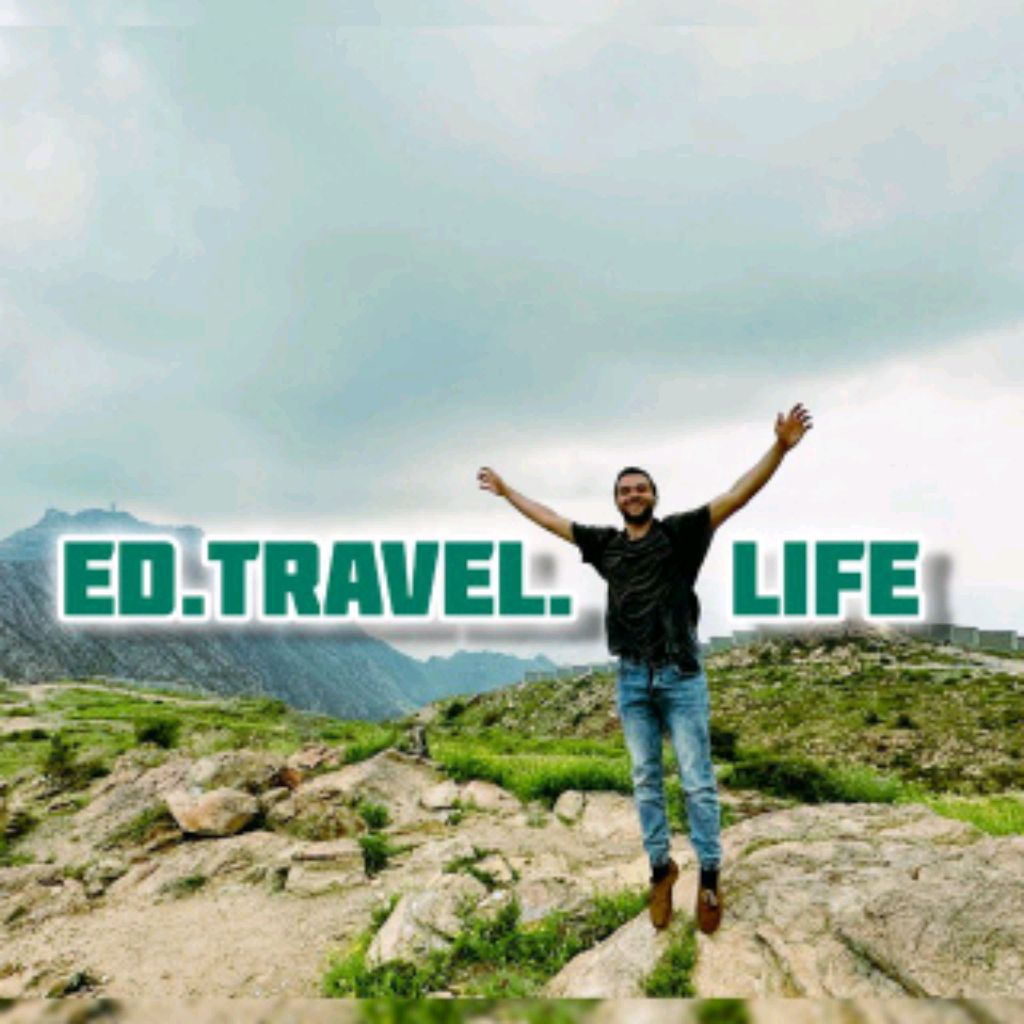 Иконка канала ED.TRAVEL.LIFE