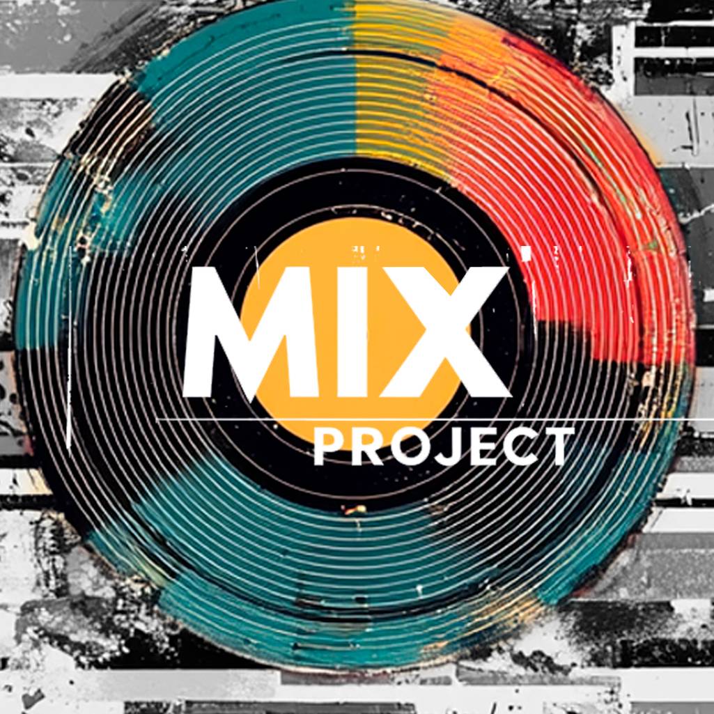 Иконка канала MIX PROJECT