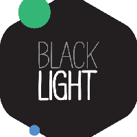 Иконка канала Black Light