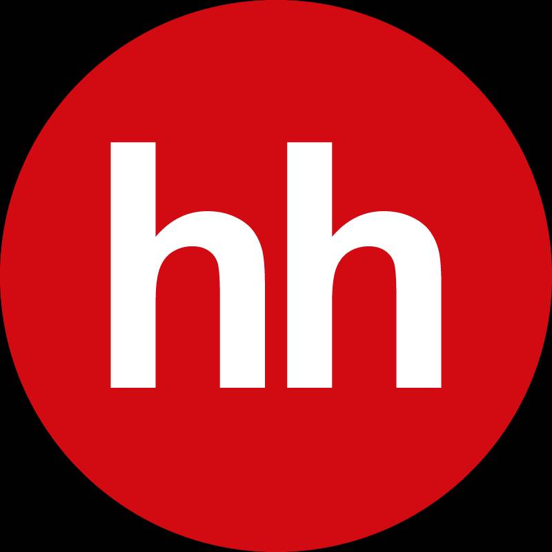 Иконка канала hh_ru