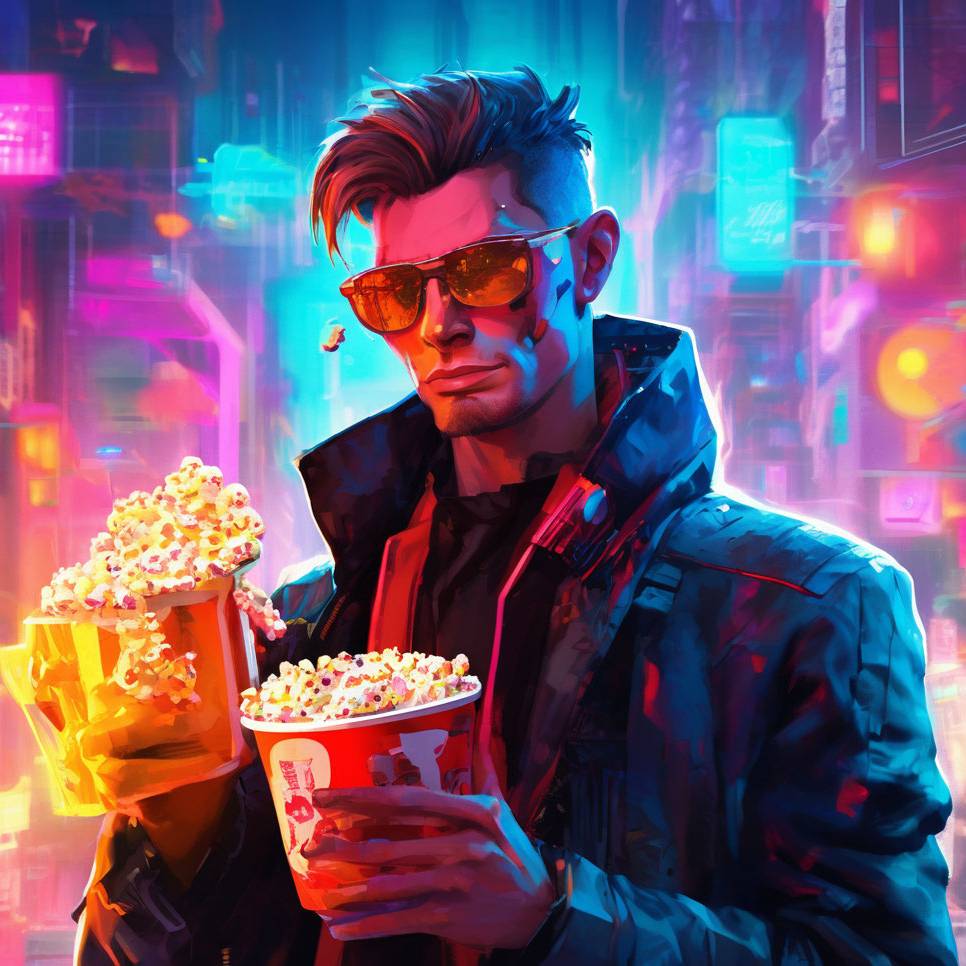 Cyber Cinema