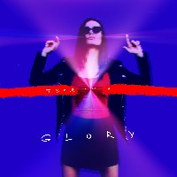 Иконка канала певица GLORY