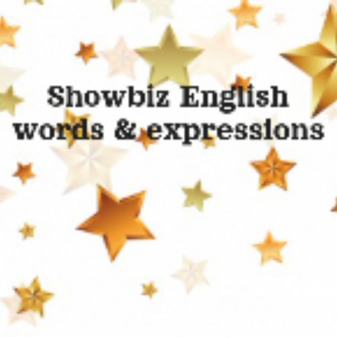 Showbiz English