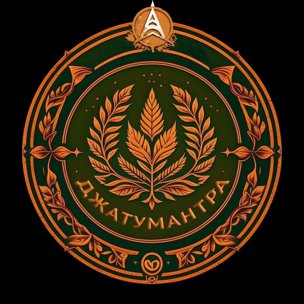 Иконка канала ДЖАТУМАНТРА
