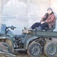 Иконка канала Самодельные вездеходы и не только вездеходы.