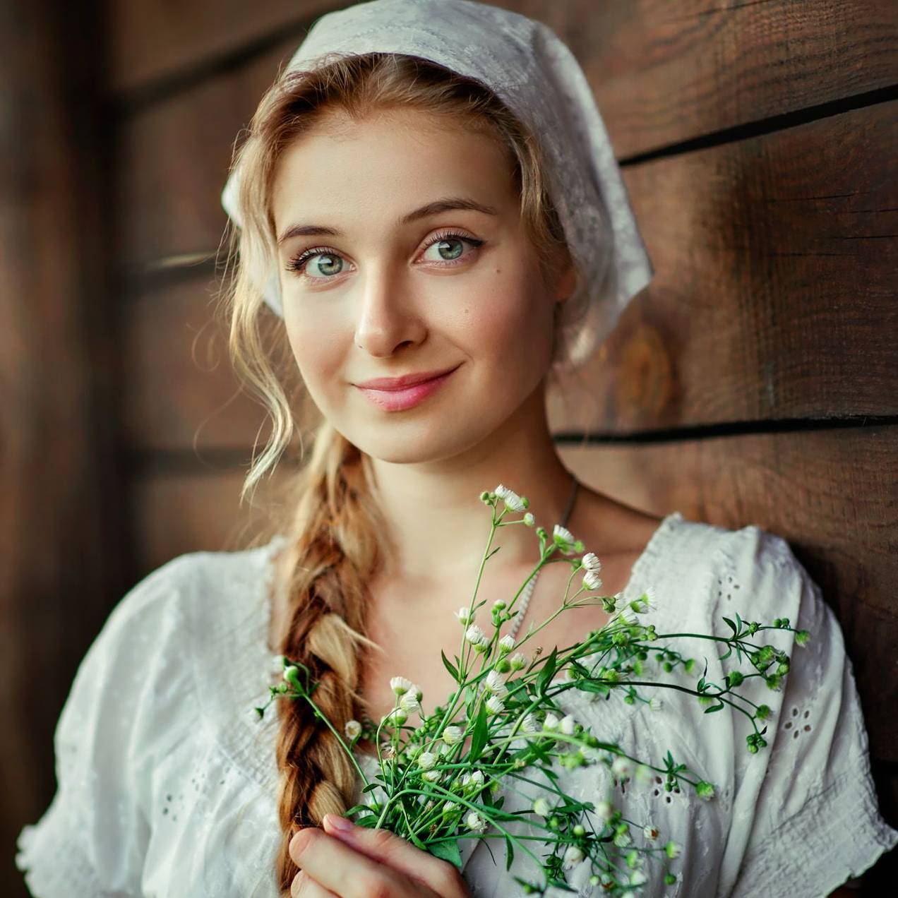 фото женщин славянской внешности