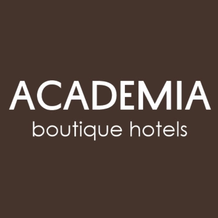 Иконка канала academia.hotels