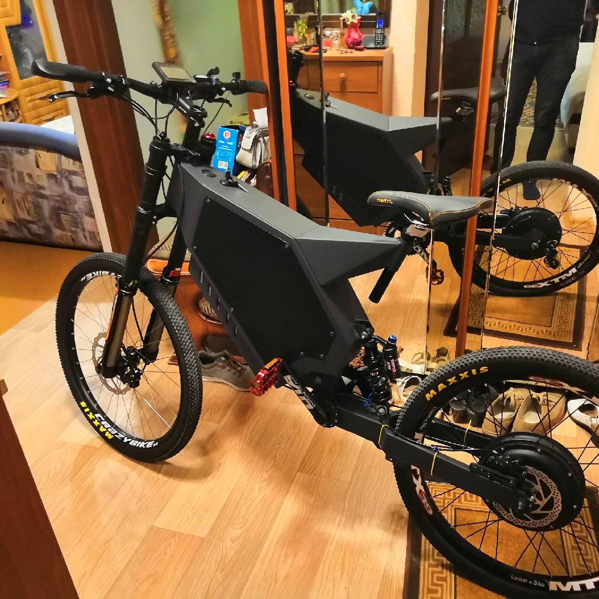 Иконка канала Segress