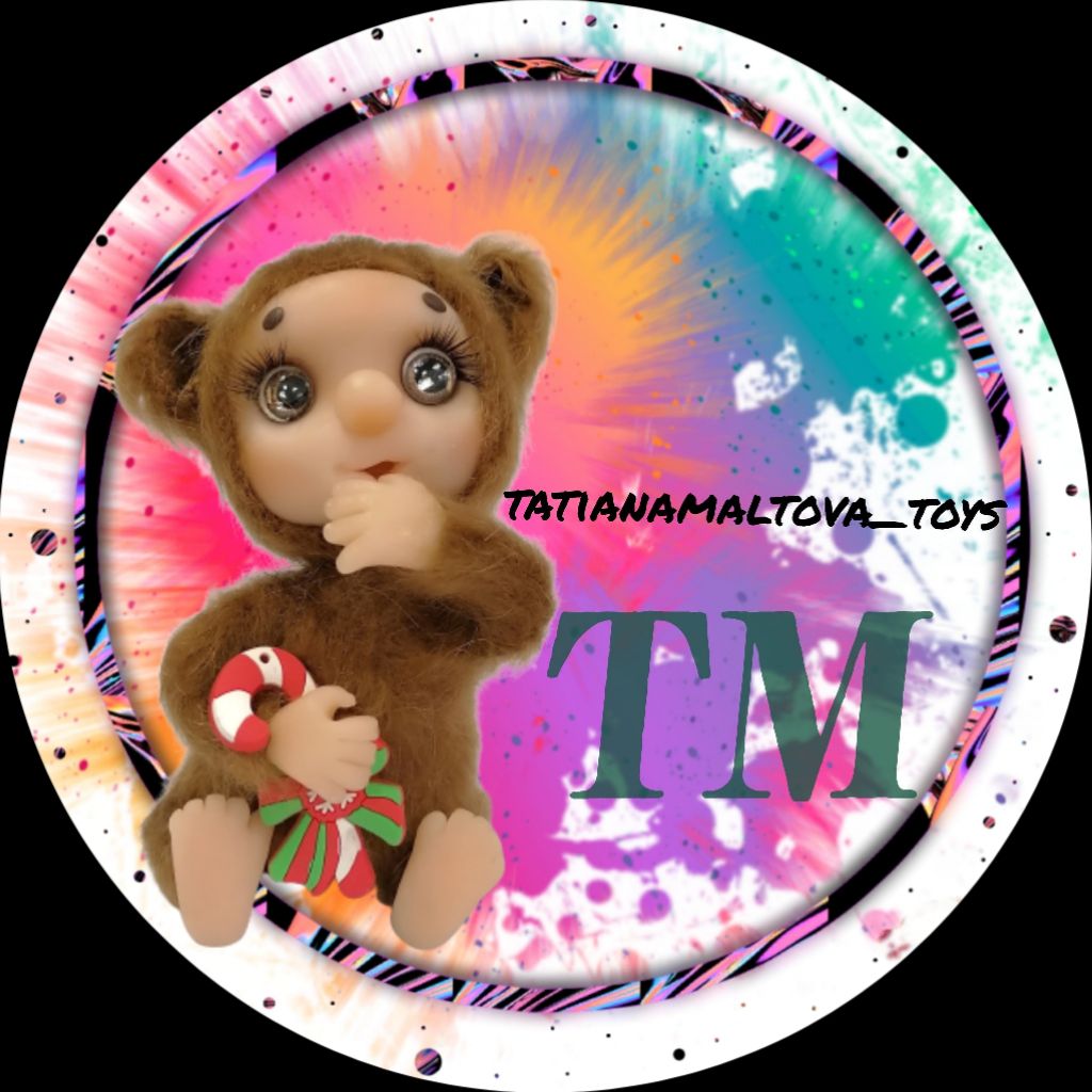 Иконка канала tatianamaltova_toys