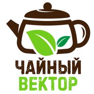 Иконка канала Чайный вектор