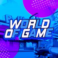 Иконка канала World of Game