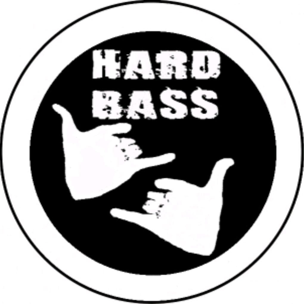 Иконка канала Hard Bass